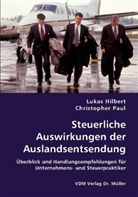Lukas Hilbert, Christopher Paul - Steuerliche Auswirkungen der Auslandsentsendung