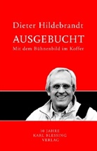 Dieter Hildebrandt, Dieter Hanitzsch - Ausgebucht, Sonderausgabe