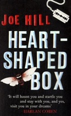 Joe Hill - Heart-Sharped Box