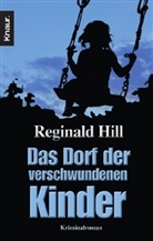 Reginald Hill - Das Dorf der verschwundenen Kinder
