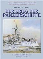 Klaus-Dieter Aus dem Englischen v. Bosse, Richard Hill - Der Krieg der Panzerschiffe