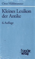Hiltbrunner, Otto Hiltbrunner - Kleines Lexikon der Antike