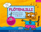 Birgit Baude, Barbara Hintermeier - Flötenlilli, m. Audio-CD. Bd.1