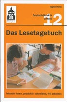 Ingrid Hintz - Das Lesetagebuch