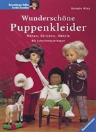 Renate Hinz - Wunderschöne Puppenkleider