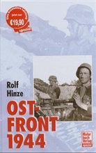 Rolf Hinze - Ostfront 1944