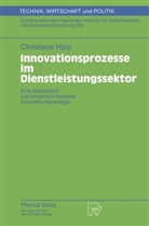 Christiane Hipp - Innovationsprozesse im Dienstleistungssektor