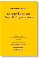 Thomas von Hippel - Grundprobleme von Nonprofit-Organisationen