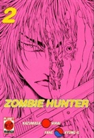Kazumasa Hirai, Yang Kyung-Il - Zombie Hunter. Tl.1