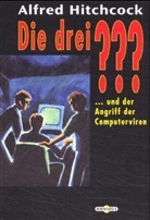 Alfred Hitchcock - Die drei Fragezeichen und der Angriff der Computerviren