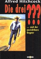 Alfred Hitchcock - Die drei Fragezeichen und der unsichtbare Gegner