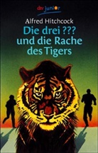 Alfred Hitchcock - Die drei Fragezeichen und die Rache des Tigers