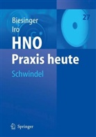 Eberhard Biesinger, Heinrich Iro - HNO Praxis heute. Bd.27