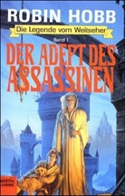 Robin Hobb - Der Adept des Assassinen
