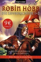 Robin Hobb - Der Ring der Händler. Viviaces Erwachen