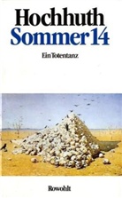 Rolf Hochhuth - Sommer 14