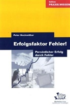 Peter Hochreither - Erfolgsfaktor Fehler