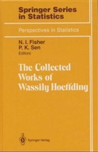 Wassily Hoeffding - The Collected Works