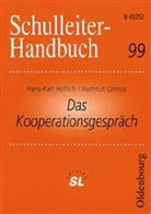 Hans-Karl Höflich, Harmut Omnus - Das Kooperationsgespräch