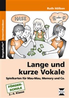 Ruth Hölken - Lange und kurze Vokale