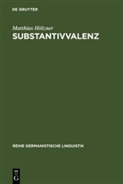 Matthias Hölzner - Substantivvalenz