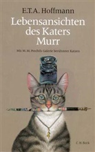 E.T.A. Hoffmann, Ernst Th. A. Hoffmann - Lebensansichten des Katers Murr, Sonderausg.