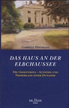 Gabriele Hoffmann - Das Haus an der Elbchaussee