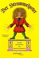 Heinrich Hoffmann - Der Struwwelpeter, Mini-Ausgabe