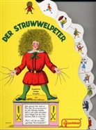 Heinrich Hoffmann - Der Struwwelpeter, m. Konturen- u. Registerstanzung