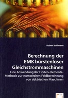 Robert Hoffmann - Berechnung der EMK bürstenloser Gleichstrommaschinen