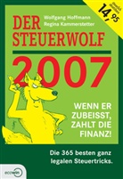 Wolfgang Hoffmann, Regina Kammerstetter - Der Steuerwolf 2007 (f. Österreich)