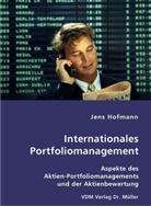 Jens Hofmann - Internationales Portfoliomanagement