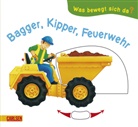 Julia Hofmann - Bagger, Kipper, Feuerwehr