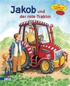 Julia Hofmann, Peter Friedl - Jakob und der rote Traktor