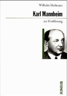 Wilhelm Hofmann - Karl Mannheim zur Einführung