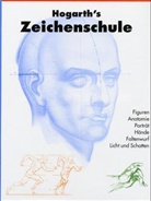 Burne Hogarth - Hogarth's Zeichenschule