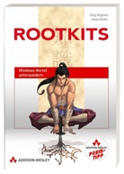 James Butler, Greg Hoglund - Rootkits