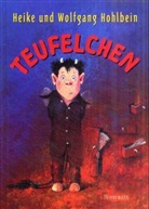 Heike Hohlbein, Wolfgang Hohlbein - Teufelchen