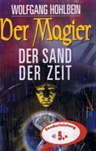 Wolfgang Hohlbein - Der Magier, Der Sand der Zeit