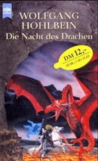Wolfgang Hohlbein - Die Nacht des Drachen