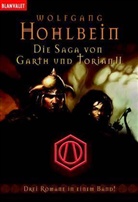 Wolfgang Hohlbein - Die Saga von Garth und Torian. Tl.2
