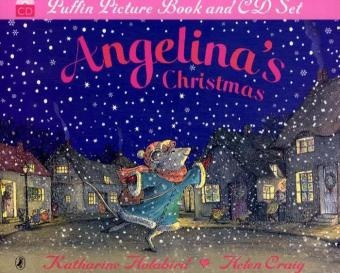 Helen Craig, Katharine Holabird - Angelina's Christmas - Illustrated Helen Craig