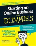 Greg Holden - Starting an Online Business for Dummies