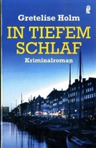Gretelise Holm - In tiefem Schlaf