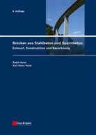 Karl H. Holst, Ralph Holst - Brücken aus Stahlbeton und Spannbeton