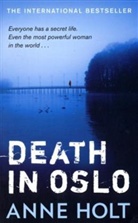Anne Holt - Death in Oslo