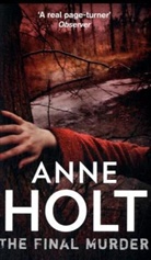 Anne Holt - The Final Murder