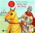 Christa Holtei, Günther Jakobs - Ritter auf der Burg