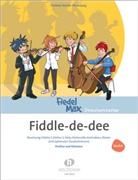 Andrea Holzer-Rhomberg - Fiedel-Max für Streichorchester,  Fiddle-de-dee, Spielpartitur