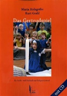 Kurt Grahl, Maria Holzgräbe - Das Leben der Heiligen Gertrud, m. Audio-CD